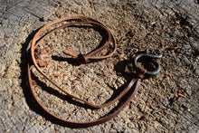 Load image into Gallery viewer, Forged Troll Cross Necklace