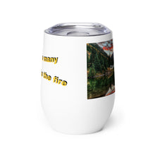 Load image into Gallery viewer, Wine tumbler
