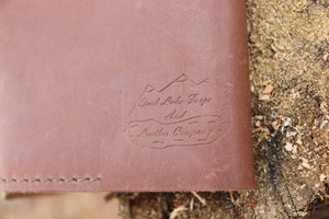 Leather bound Journal Brown